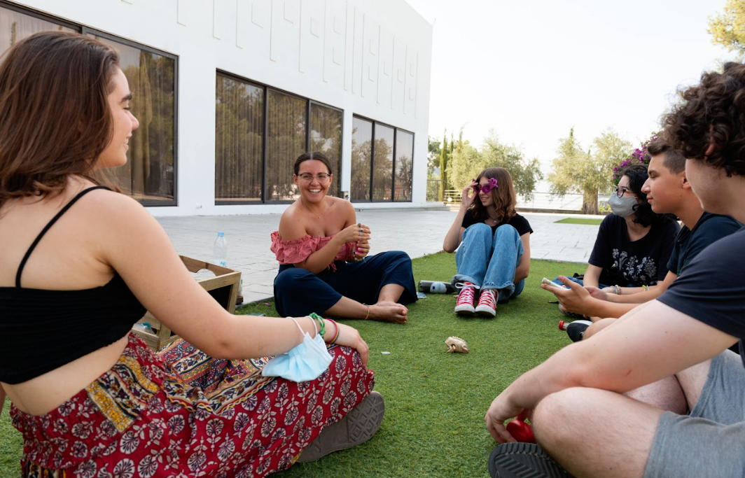UWC Cyprus residential short course 