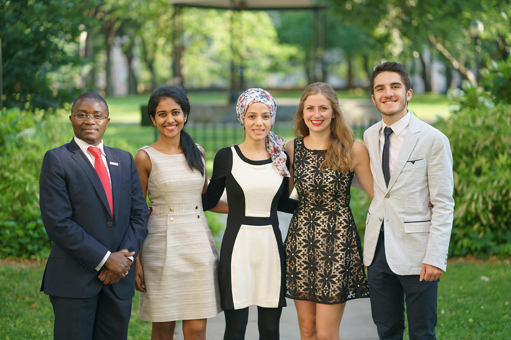 UWC alums